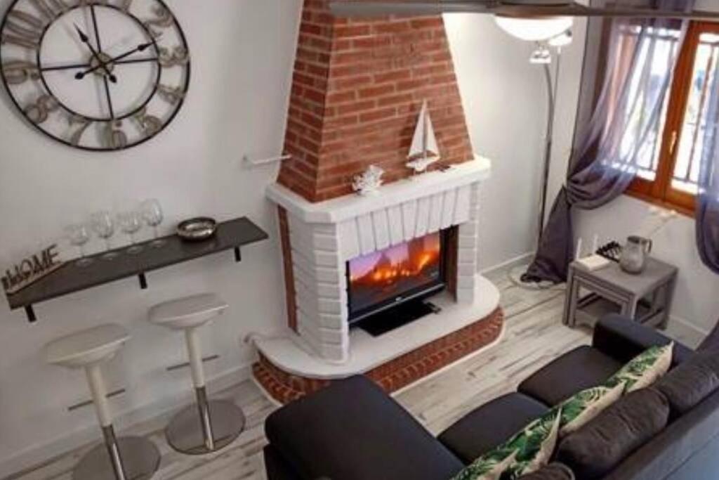 Casa Makis Villa Gran Alacant Bagian luar foto