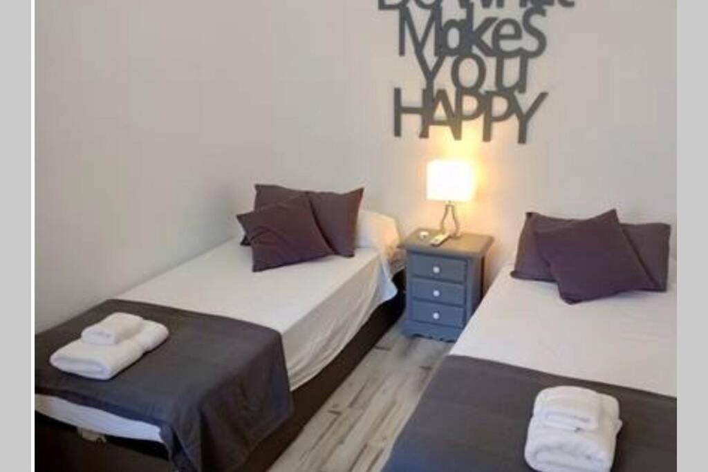 Casa Makis Villa Gran Alacant Bagian luar foto